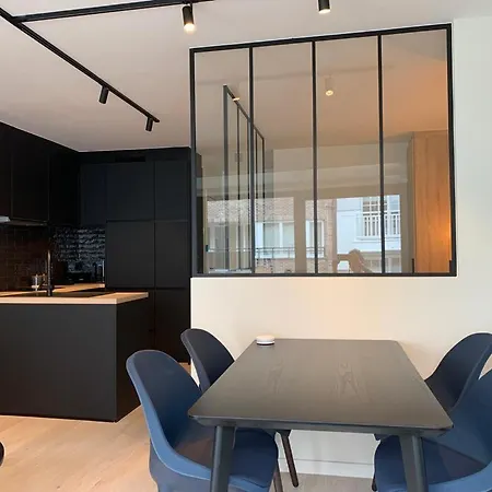 Lily A La Du Zoute Deux Knokke-Heist