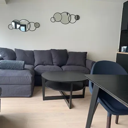 Lägenhet Lily A La Du Zoute Deux *