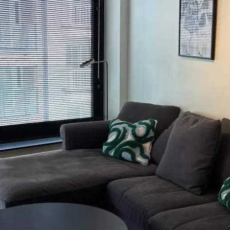 Appartement Lily A La Du Zoute Deux