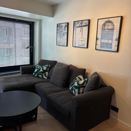Appartement Lily A La Du Zoute Deux