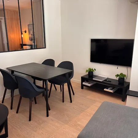 Lily A La Du Zoute Deux Apartman