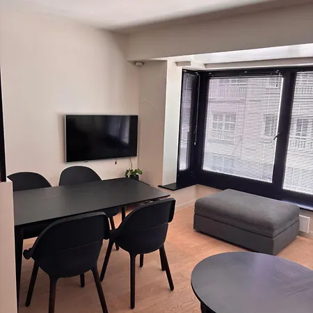Apartman Lily A La Du Zoute Deux Knokke-Heist