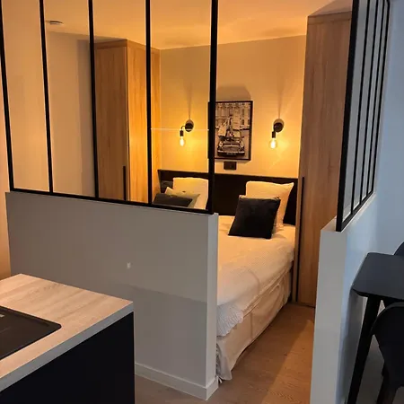 Apartman Lily A La Du Zoute Deux *