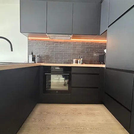 Apartman Lily A La Du Zoute Deux *