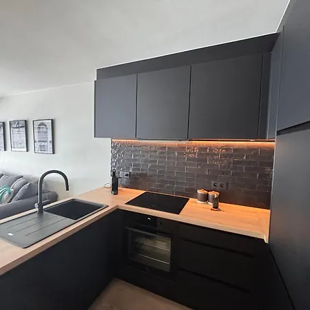 Lily A La Du Zoute Deux Apartman