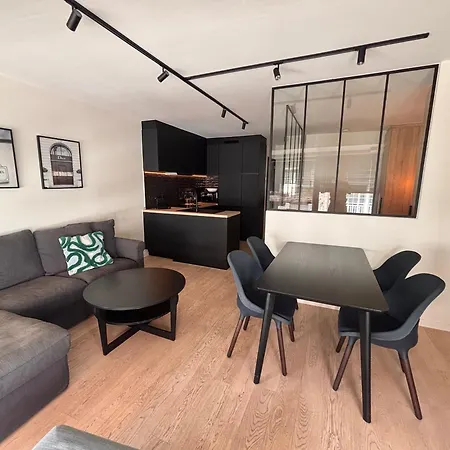 Lily A La Du Zoute Deux Apartman Knokke-Heist