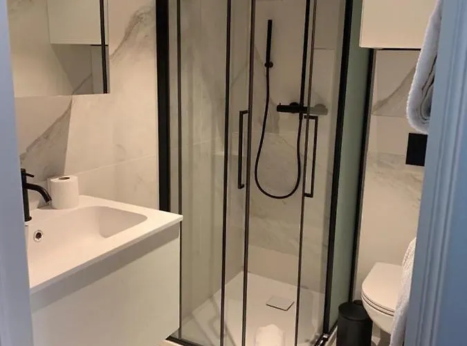 Lily A La Du Zoute Deux Apartment